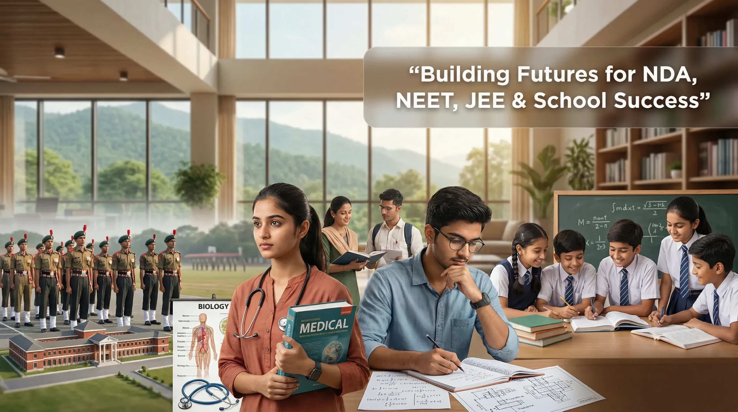 Best Coaching Institute In Dehradun