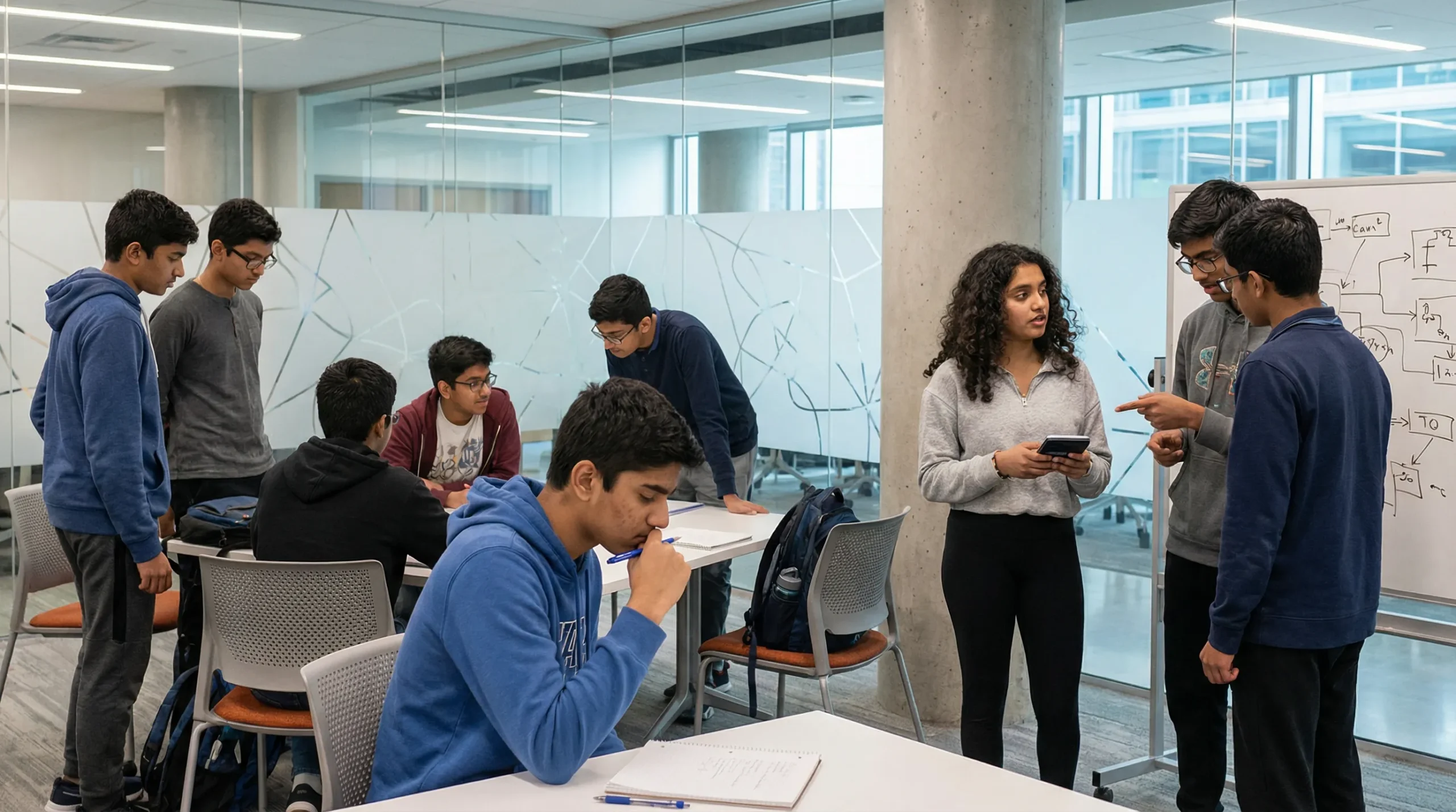 JEE Foundation (Classes 6-10)