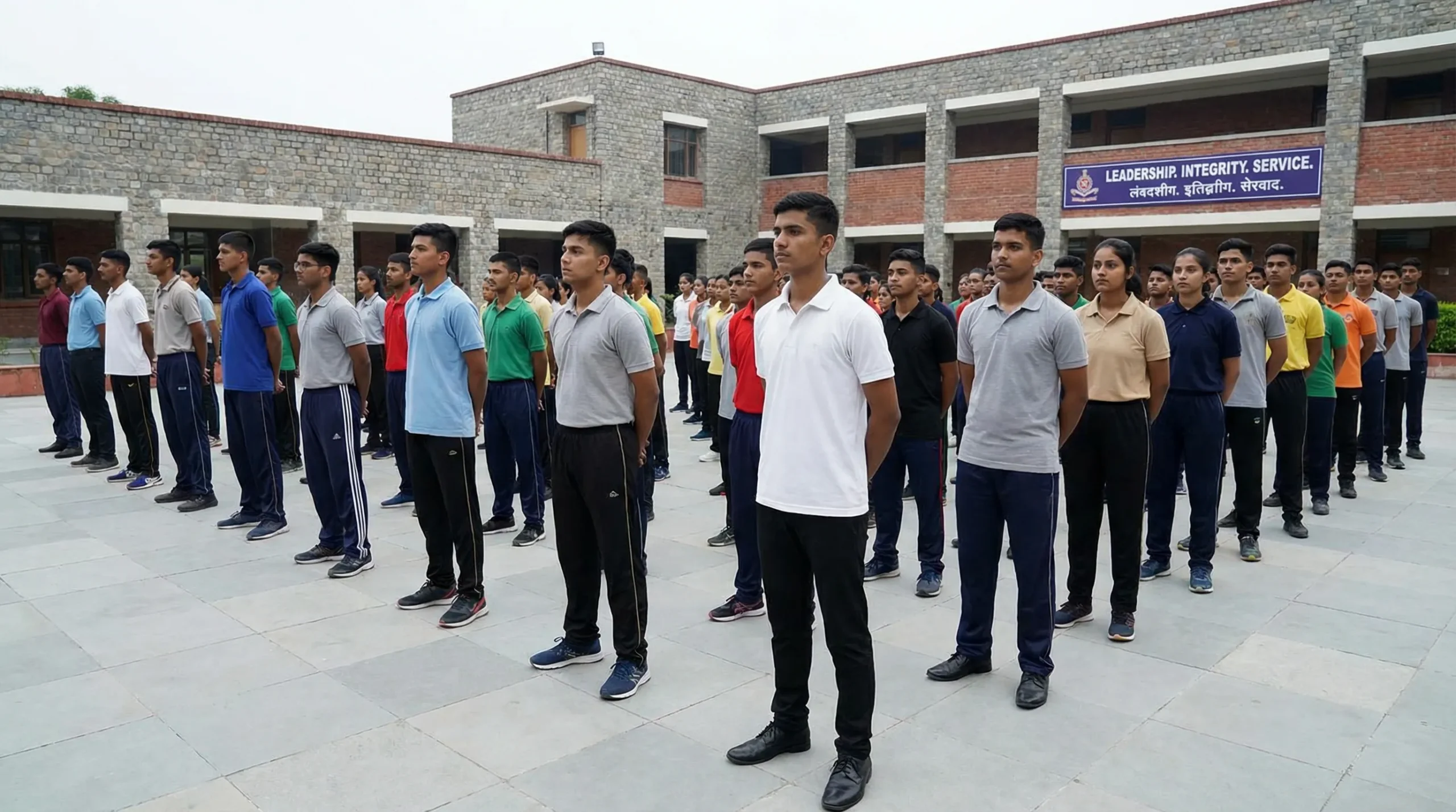 NDA Foundation & Schooling